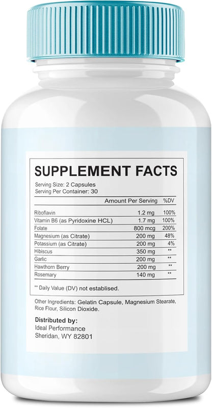 Ring Quiet Plus Tinnitus Relief for Ringing Ears Capsules (60 Capsules)