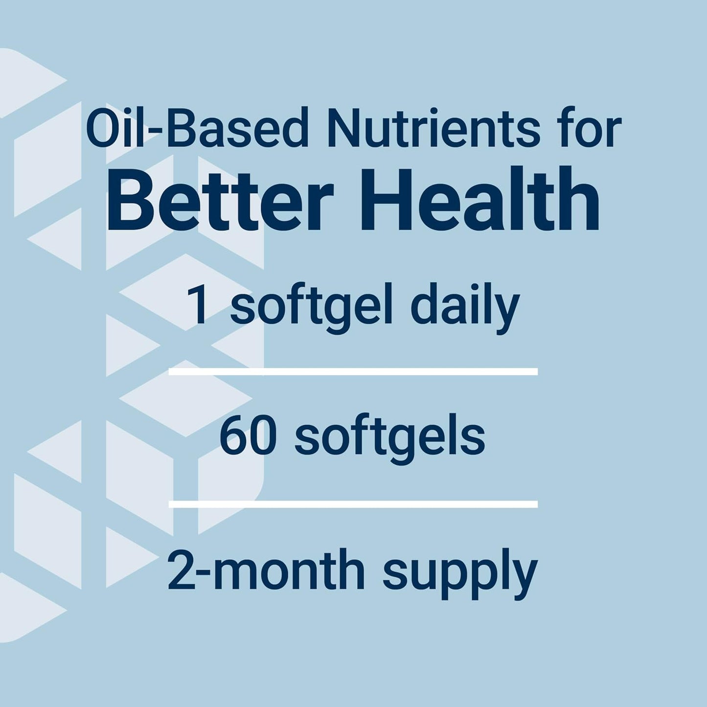 Life Extension Once-Daily Health Booster - Daily Multivitamin with Vitamin K, E, Saffron & Lutein - 60 Softgels - görsel 5