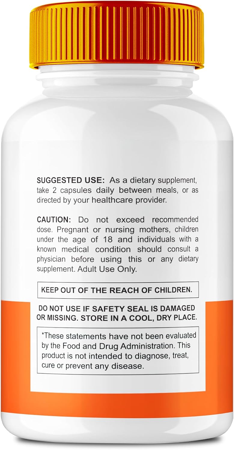 Elite Extreme Prostate Capsules (5-Pack) - görsel 3
