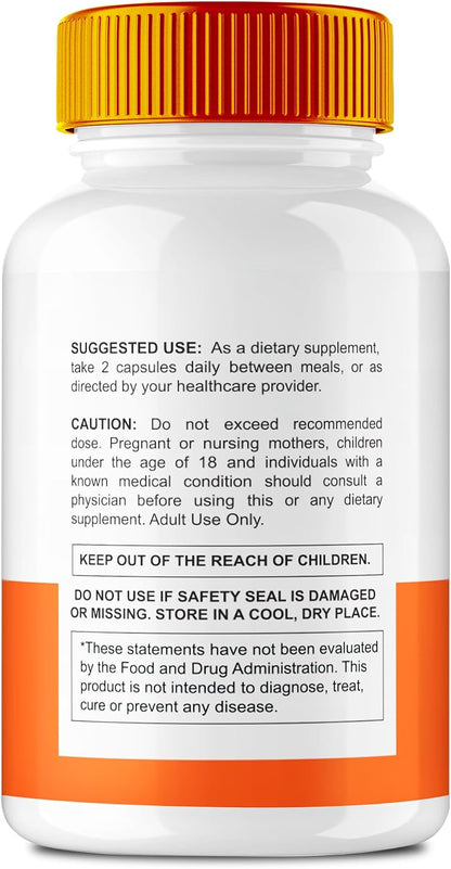 Elite Extreme Prostate Capsules (5-Pack)