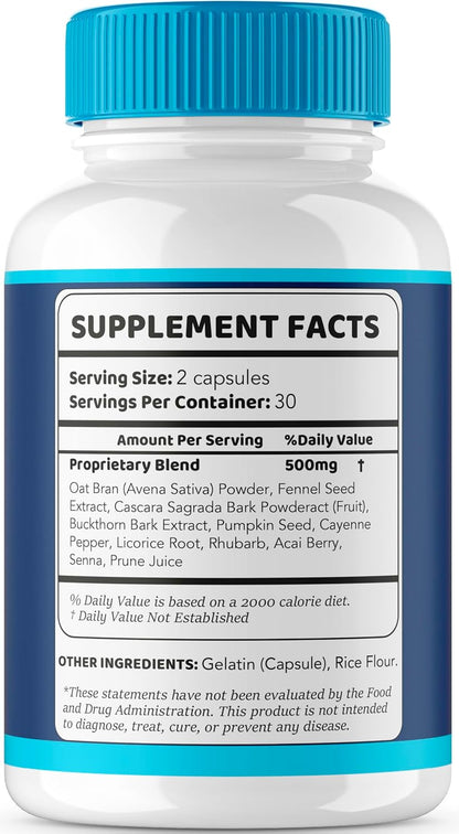 Power Rise Pills – Official Natural Support Supplement, 60 Capsules