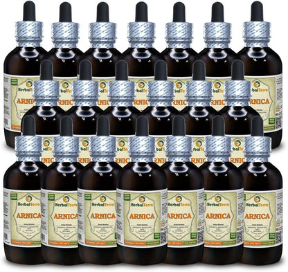 Arnica (Arnica Montana) Dried Flower Liquid Extract 2 Gal