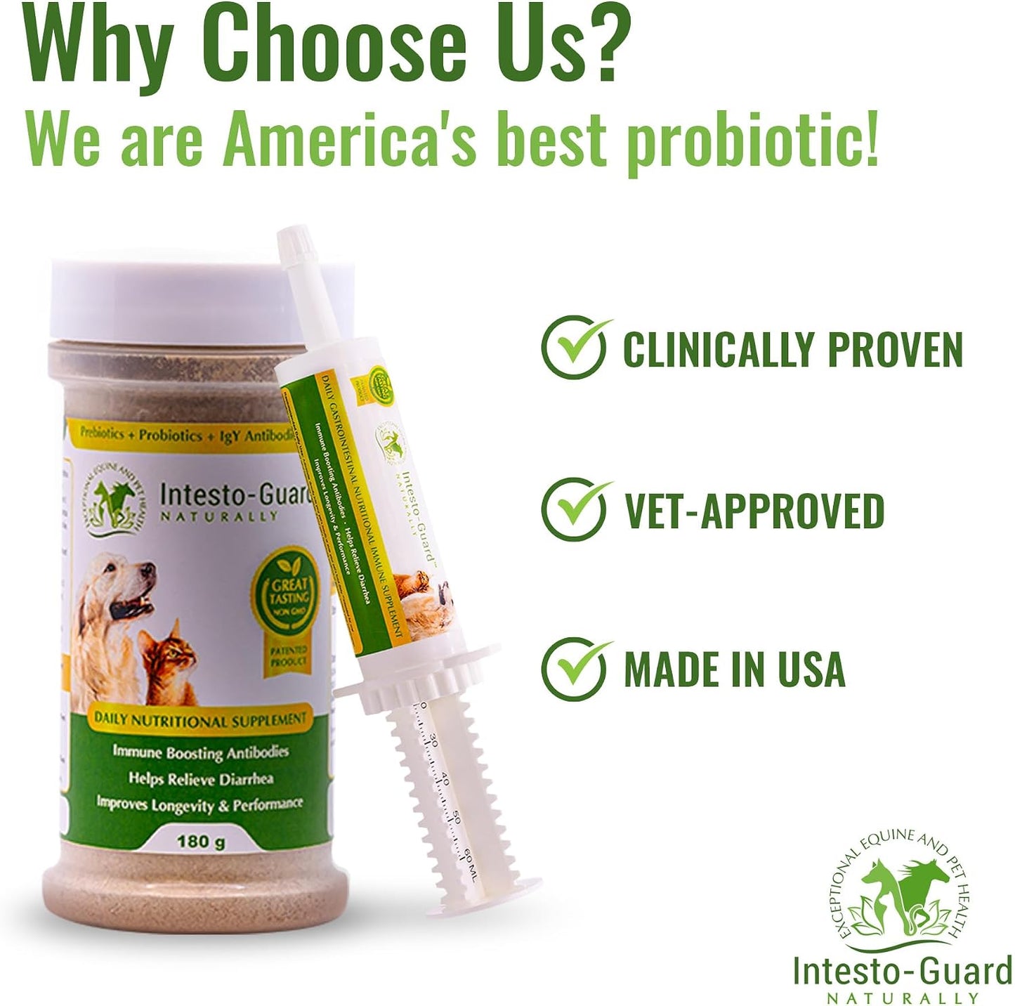 Probiotic Paste for Dogs – Prebiotic Gut Support & Immune Boost, All Natural, 60ml - görsel 7