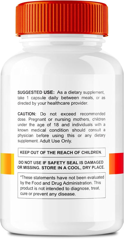 Sweet Vital Relief Blood Balance Formula – Official Supplement for Healthy Circulation & Stable Levels (2 Pack)