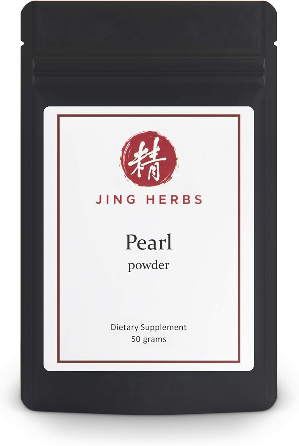 Pearl Powder 50 Grammes - görsel 1