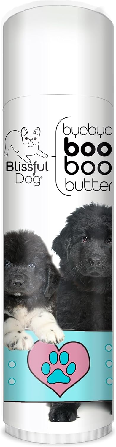 The Blissful Dog 14g Tube Newfoundland Booboo Butter - görsel 1