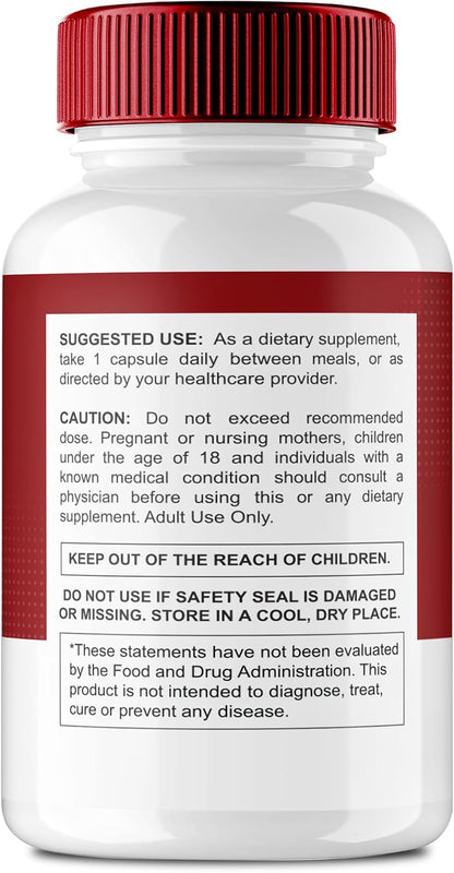 Glyco Aid Capsules Advanced Blood Support Formula (2 Pack)
