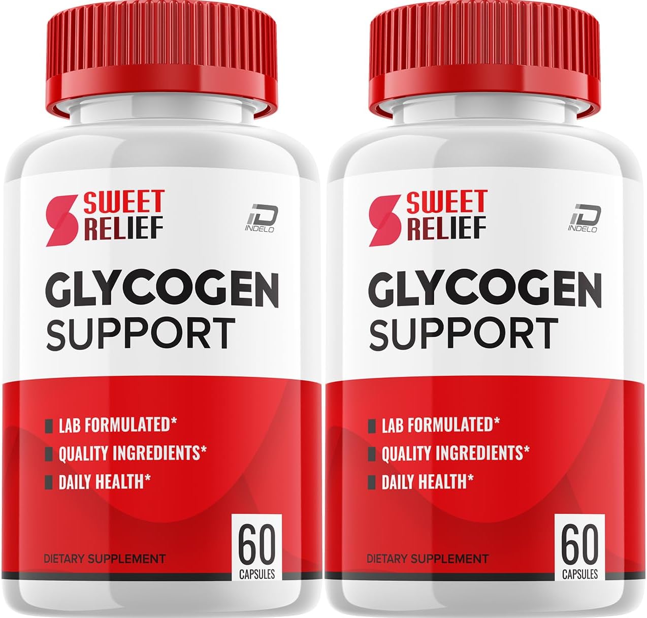 Sweet Relief Support Capsules - SweetRelief Optimizer Advanced Formula, Sweet Relief Supplements, SweetRelief Reviews (Pack of 2 - 120 Capsules) - görsel 1