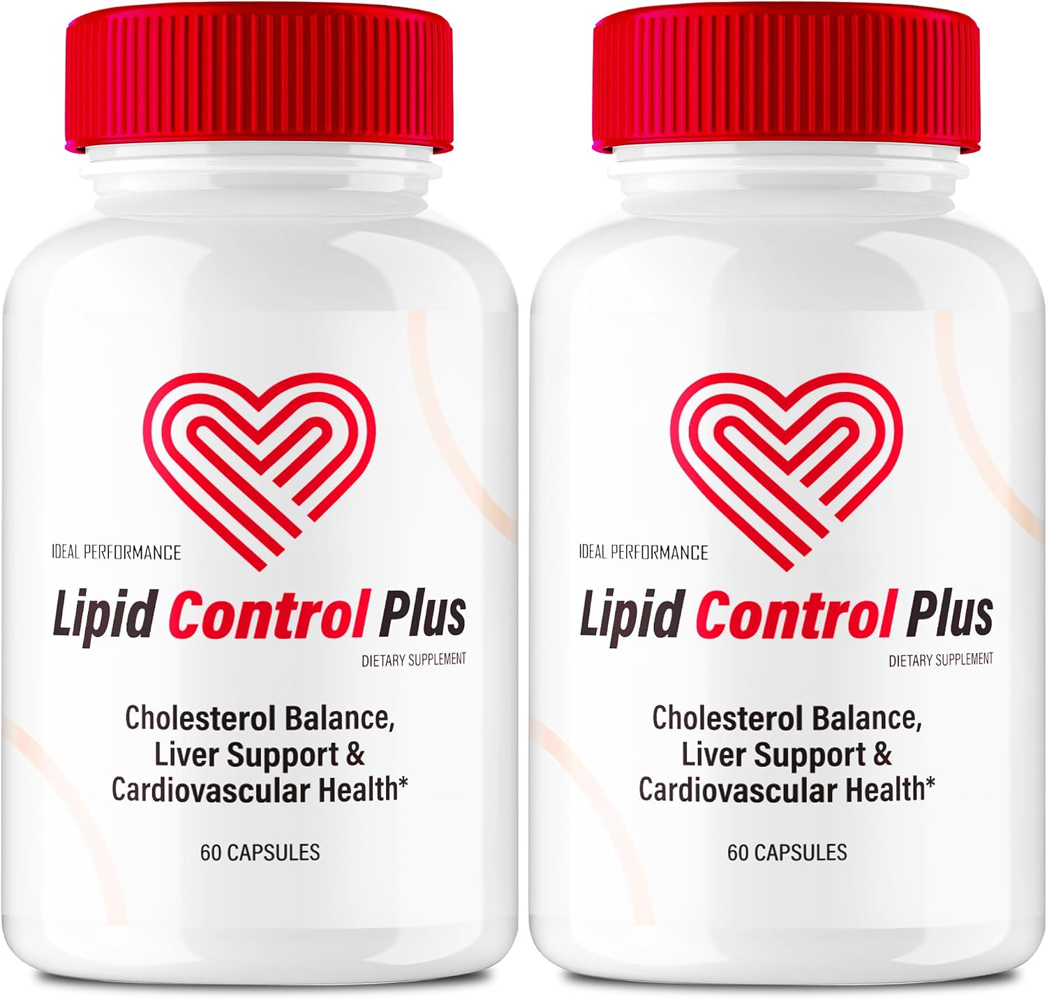 Lipid Control Plus Capsules – Advanced Blood Formula Supplement (Pack of 2) - görsel 1