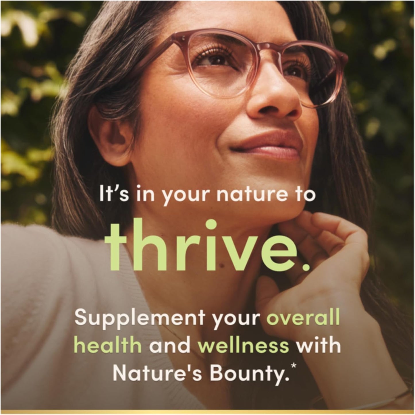 Nature's Bounty Women Multivitamin Gummies, Mixed Berry and Raspberry, 90 Count - görsel 5