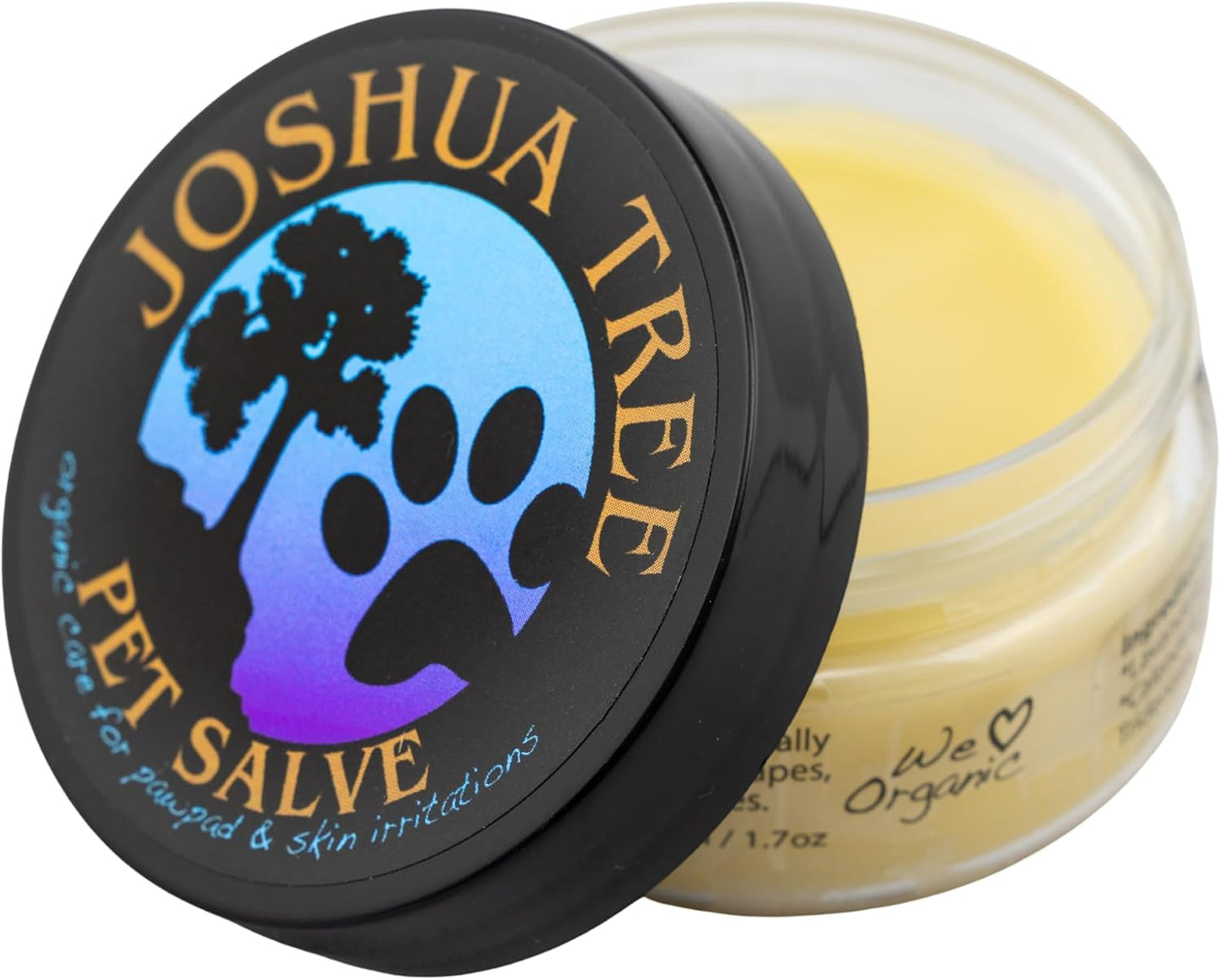 Tazlab Joshua Tree Organic Healing Pet Salve - görsel 1