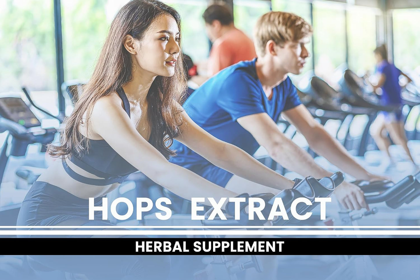 Pure Original Ingredients Hops Extract (365 Capsules) - No Fillers, Lab Verified - görsel 4