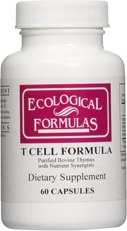 Cardiovascular Research T Cell Formula Tablets, 60 Count