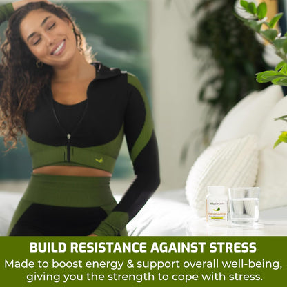 BIOptimizers Stress Guardian – Stress Relief & Rest Support, 90 Capsules