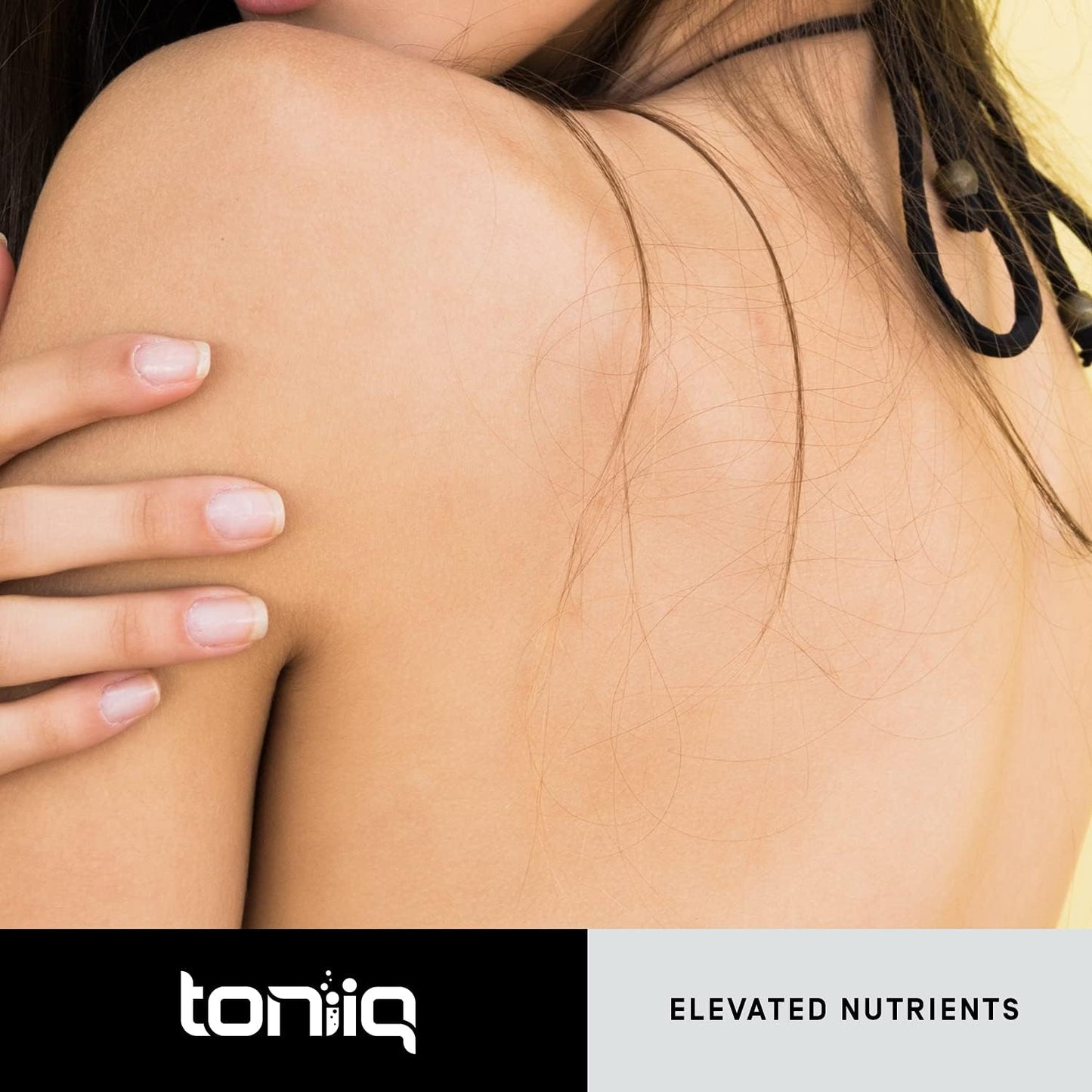 Toniiq Glutathione Capsules - 1000mg, 98%+ Purified, Non-GMO - 120 Capsules - görsel 9