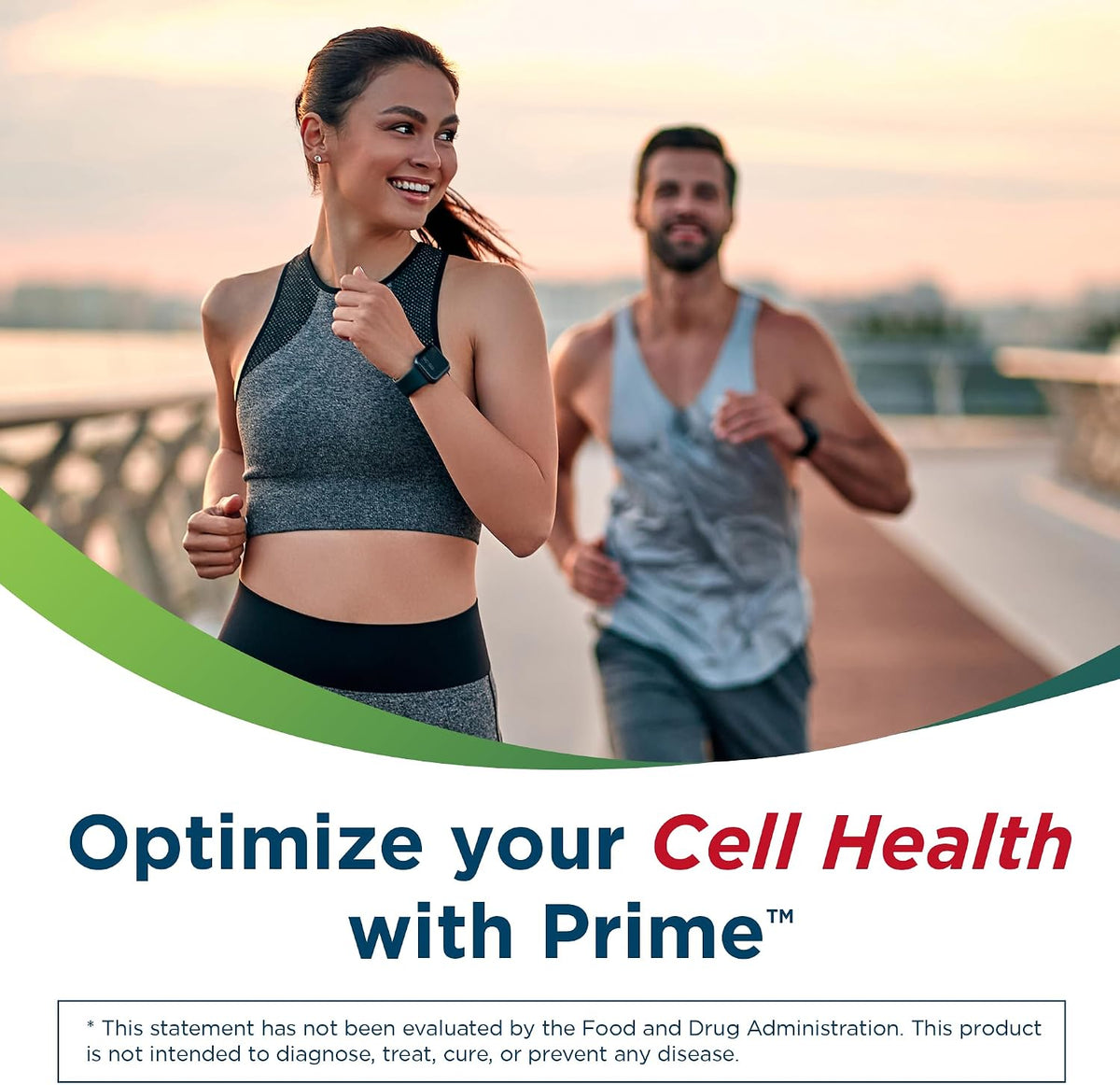 Univera Prime - Vitamin C, B6, B12, DHEA Supplement for Cell Renewal, Heart & Immune Health, 60 Vegetarian Capsules - görsel 2