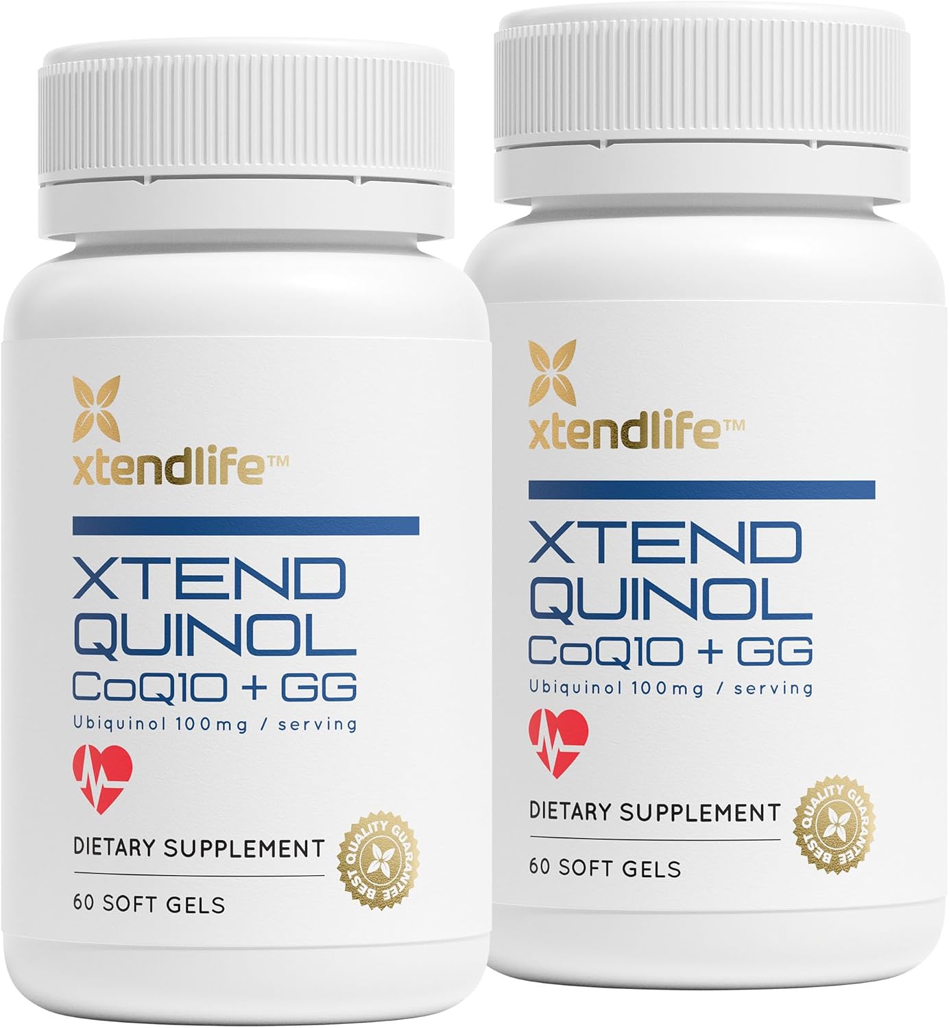Xtendlife CX8 Heart Health Supplement – Cardiovascular Support, Circulation, Arterial Health - görsel 7