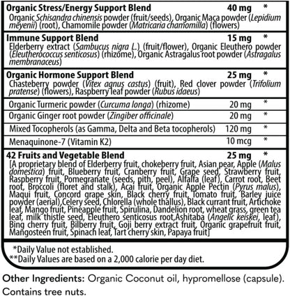 MD Logic Health Women's Multi Plus