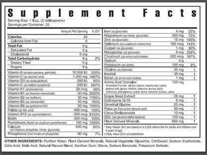 Youngevity Ultimate Classic - 32 fl oz, 3 Bottles