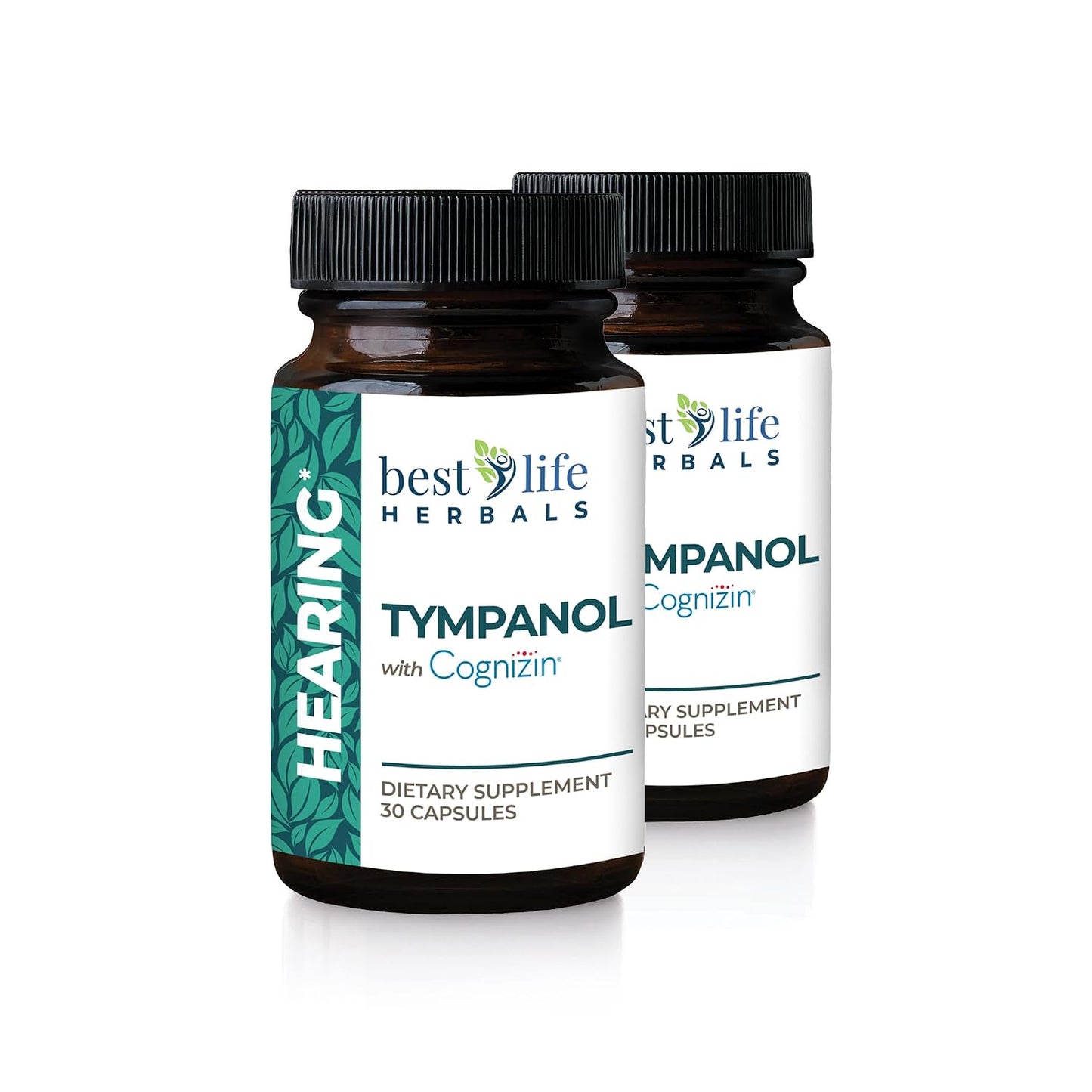 Tympanol – Hearing Supplement with Cognizin – Ear Health Support – 30 Capsules - görsel 8