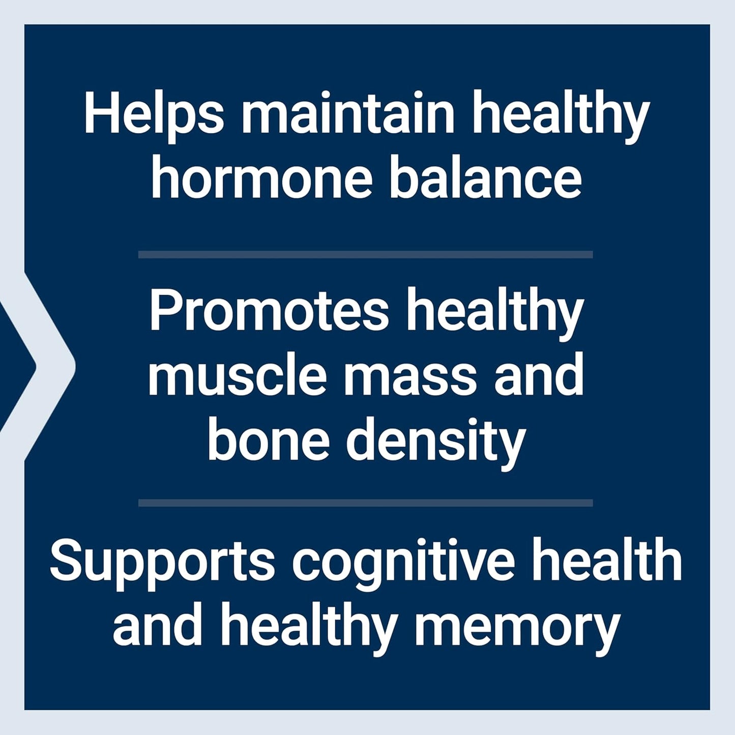 Life Extension DHEA 50 mg – Hormone Support for Healthy Ageing, Gluten-Free, Non-GM, 60 Capsules - görsel 4