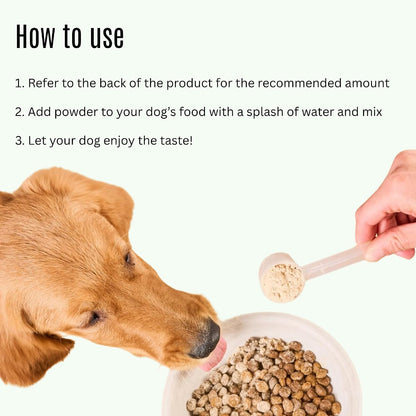K9Power Total K9 11-in-1 Dog Multivitamin Powder