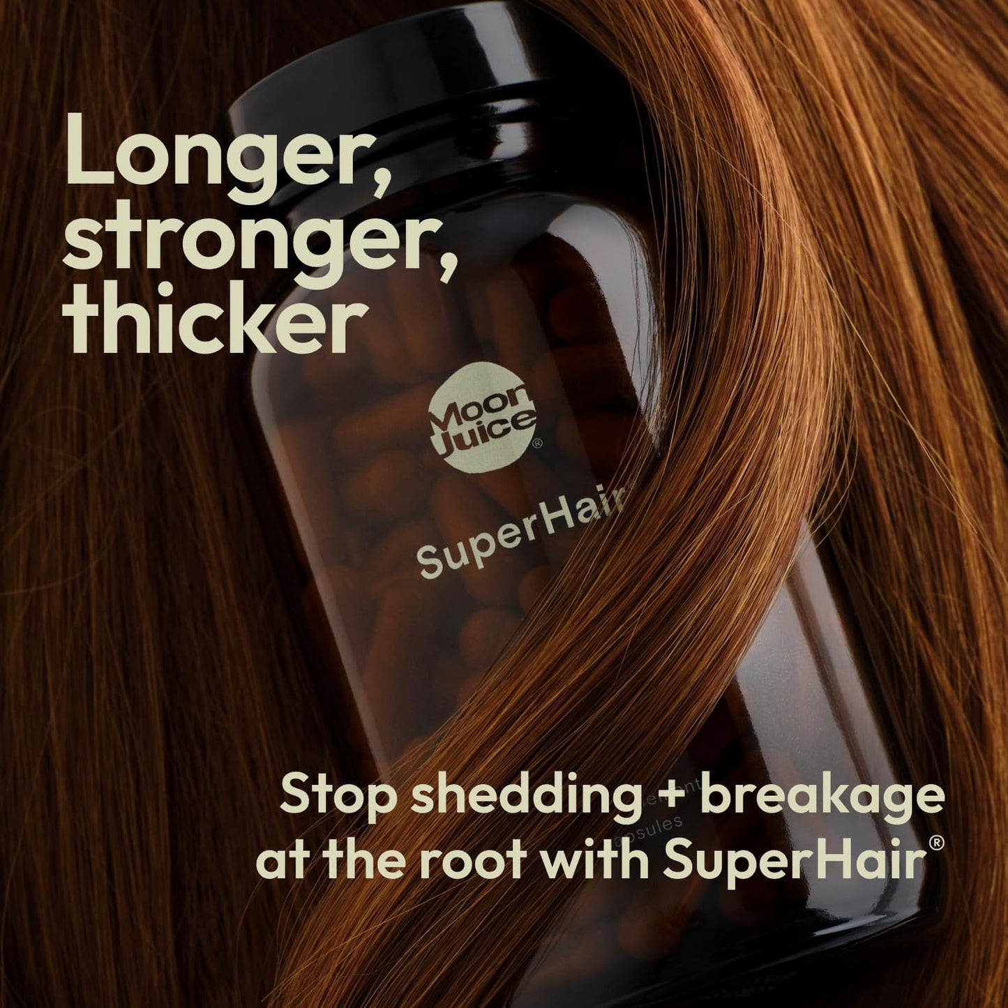Moon Juice SuperHair Hair Growth Vitamins - görsel 2