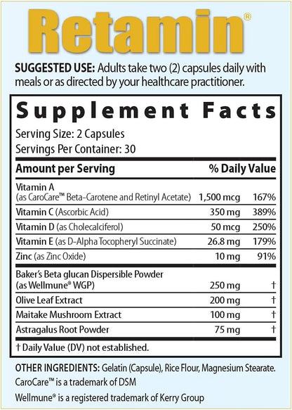 Immune Support Supplement (Pack of 3)