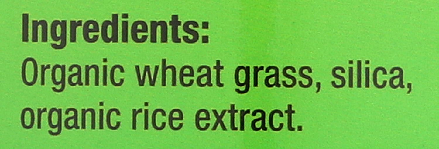 Pines Organic Wheat Grass, 1400 Tablets - görsel 4