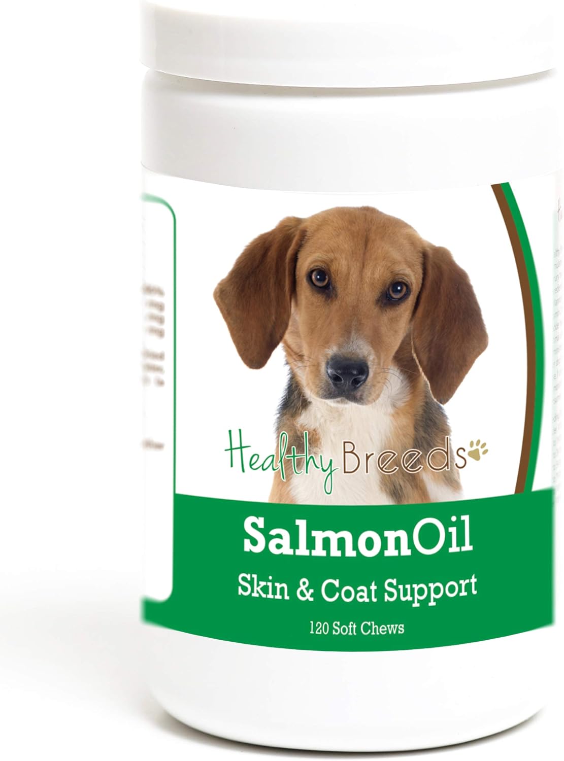 Healthy Breeds Harrier Salmon Oil Soft Chews 120 Count - görsel 2