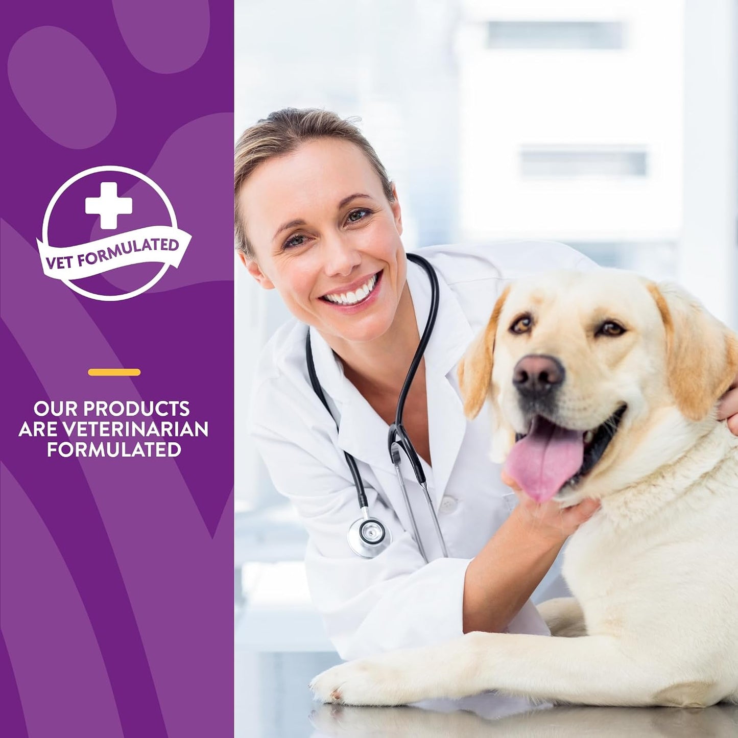 NaturVet VitaPet Adult Daily Vitamins for Dogs with Breath Aid, 60 Tablets - görsel 6