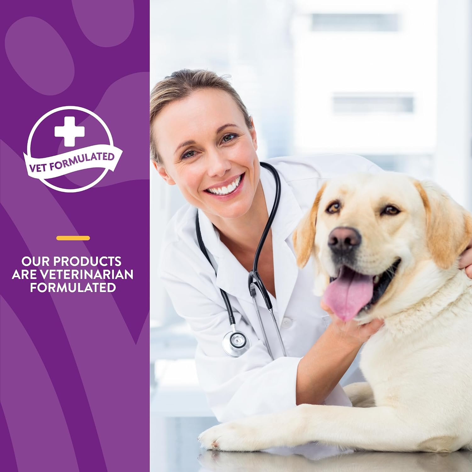 NaturVet VitaPet Adult Daily Vitamins for Dogs with Breath Aid, 60 Tablets - görsel 6