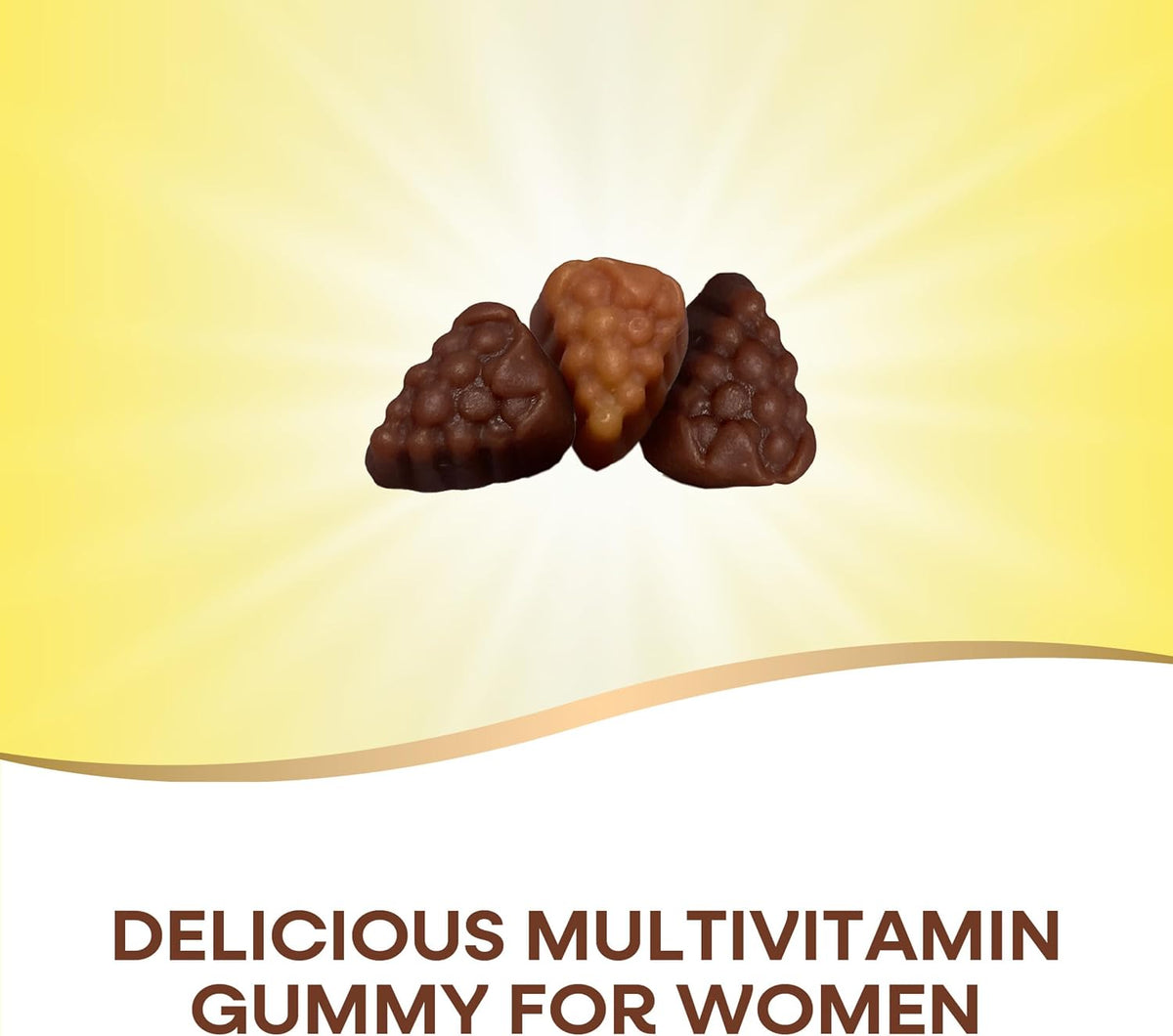 Nature's Way Alive! Premium Women's Gummy Multivitamin - görsel 2