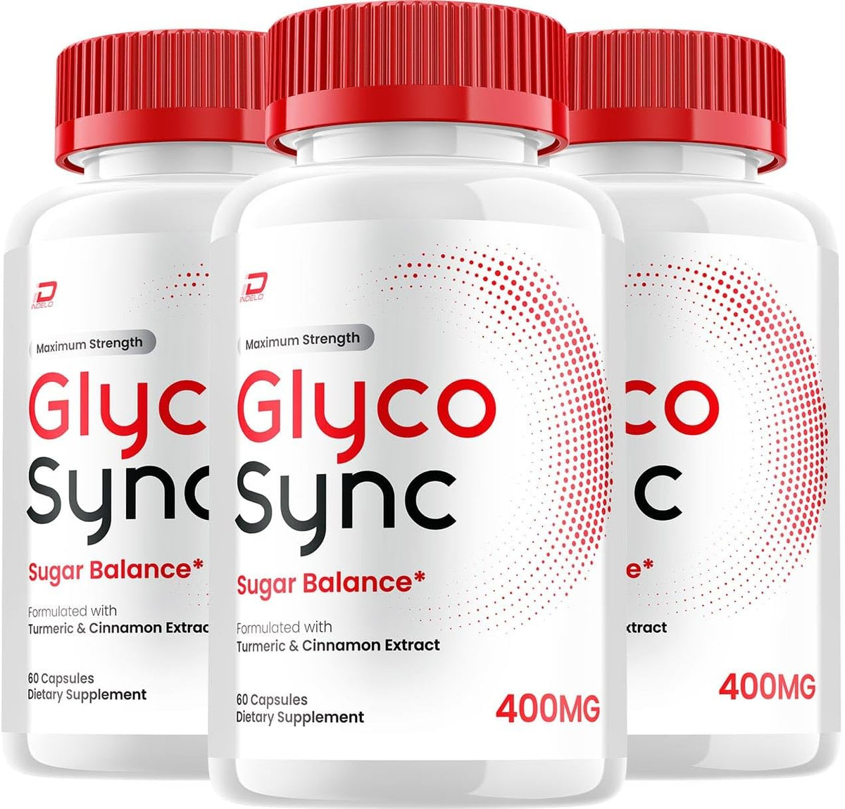 Glyco Sync Capsules – GlycoSync Sugar Optimiser Advanced Supplement - görsel 1