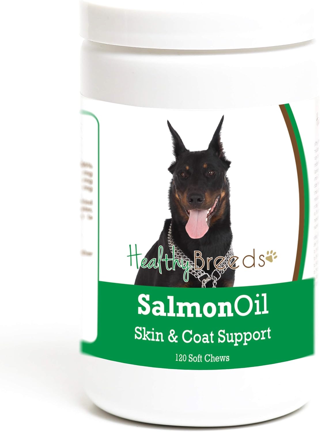 Healthy Breeds Beauceron Salmon Oil Soft Chews (120 Chews) - görsel 2