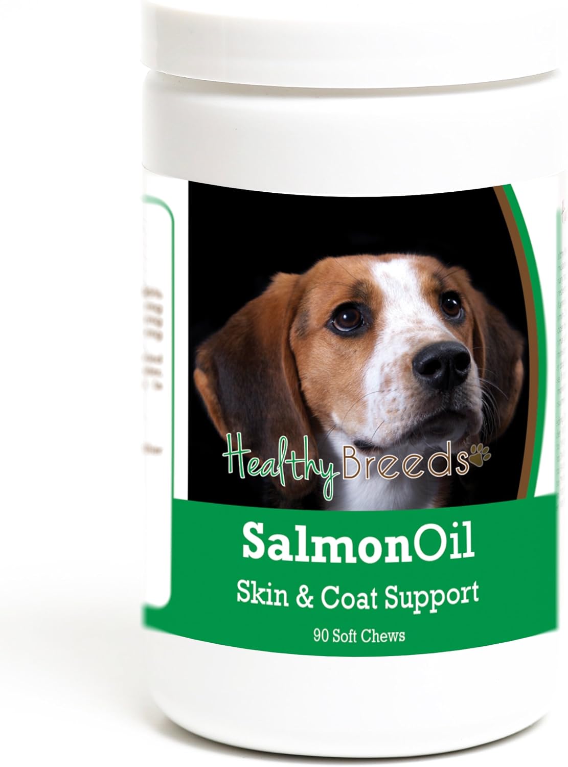 Healthy Breeds Dalmatian Salmon Oil Soft Chews 120 Chews - görsel 3