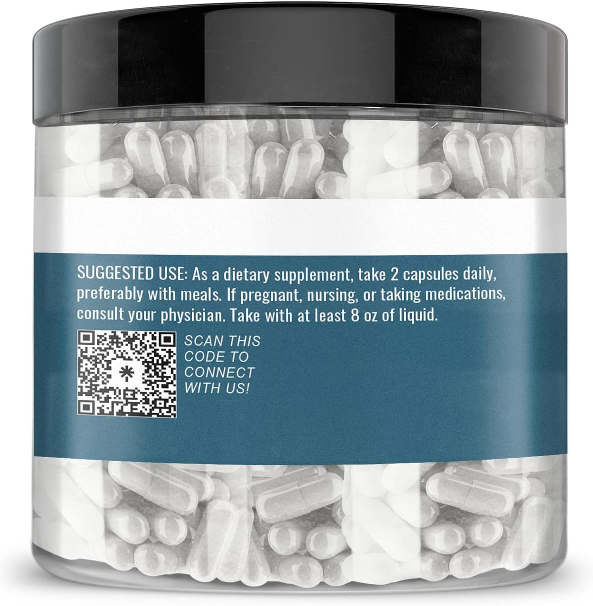 Earthborn Elements Citric Acid 200 Capsules, Pure & Undiluted, No Additives - görsel 3