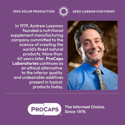ANDREW LESSMAN Efficient C Mixed Berry 180 Packets - Non-Acidic Vitamin C Drink with Bilberry and B-Complex