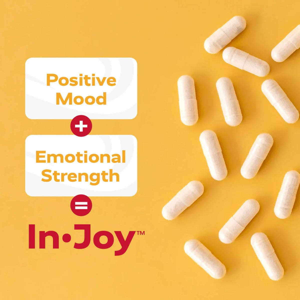 Redd Remedies in Joy, to Support a Positive Mood and Emotional Resilience, 60 Vegetarian Capsules - görsel 5