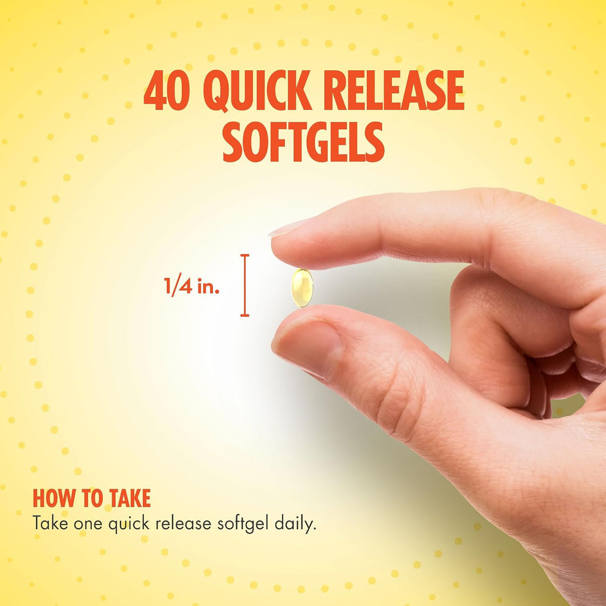 Sundance Vitamin D3 K2 | 40 Quick Release Softgels | 5000 IU | Non-GMO and Gluten-free Supplement - görsel 4