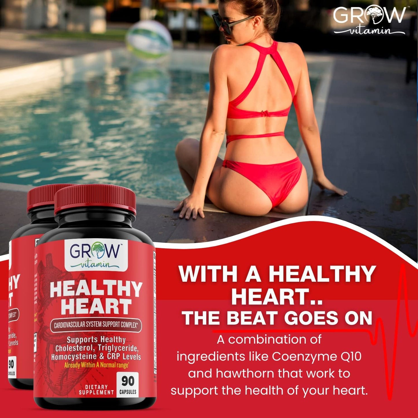 Heart Support Supplement - görsel 6
