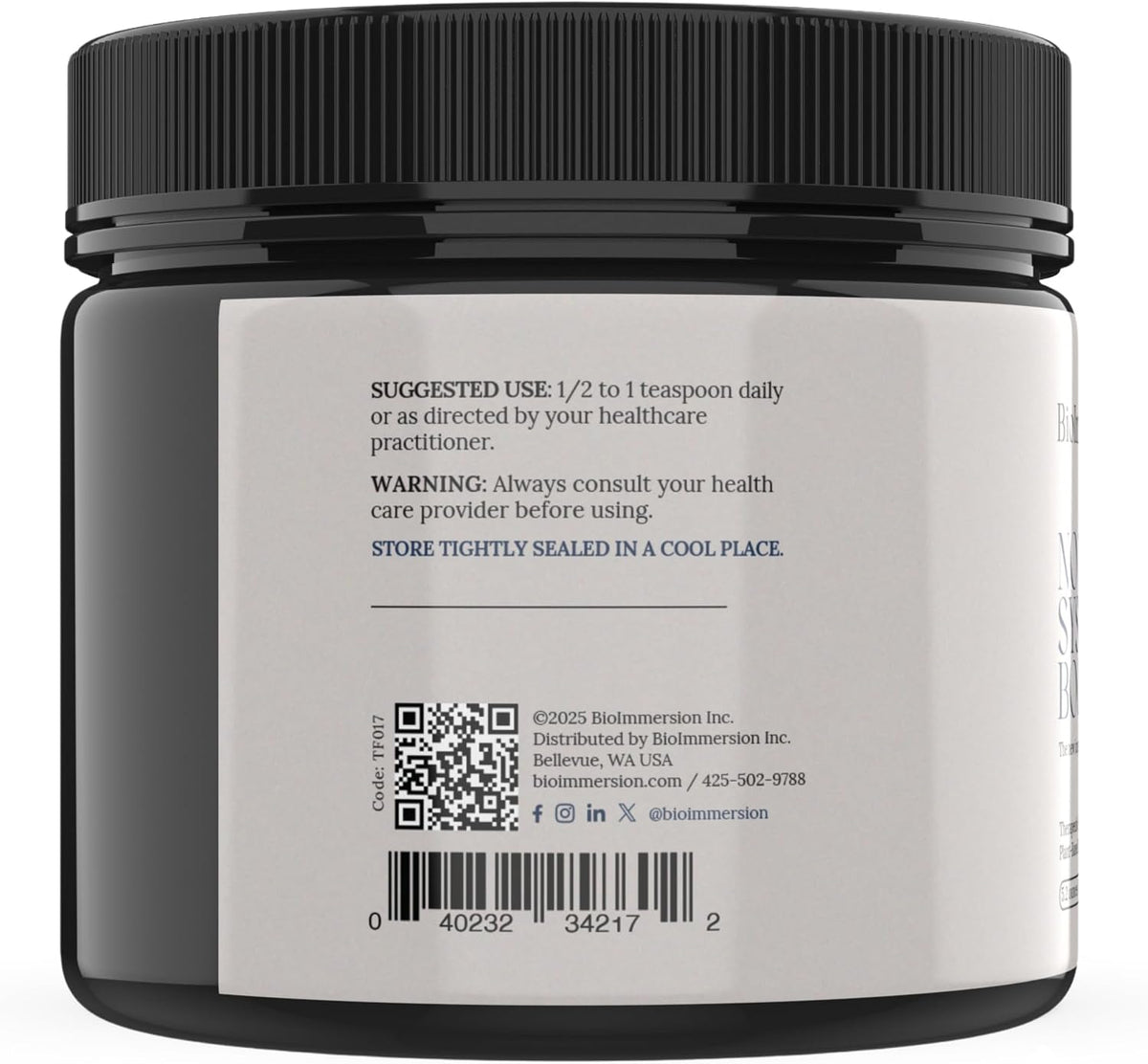 BioImmersion No 7 Systemic Booster - görsel 3