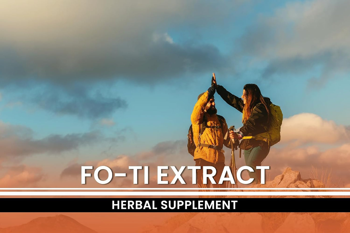 Pure Original Ingredients Fo-Ti (365 Capsules) - No Fillers - görsel 4