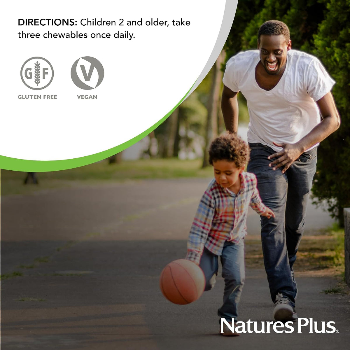 Nature's Plus Animal Parade Calcium – Vanilla Sundae – 135 Chewable Tablets - görsel 6