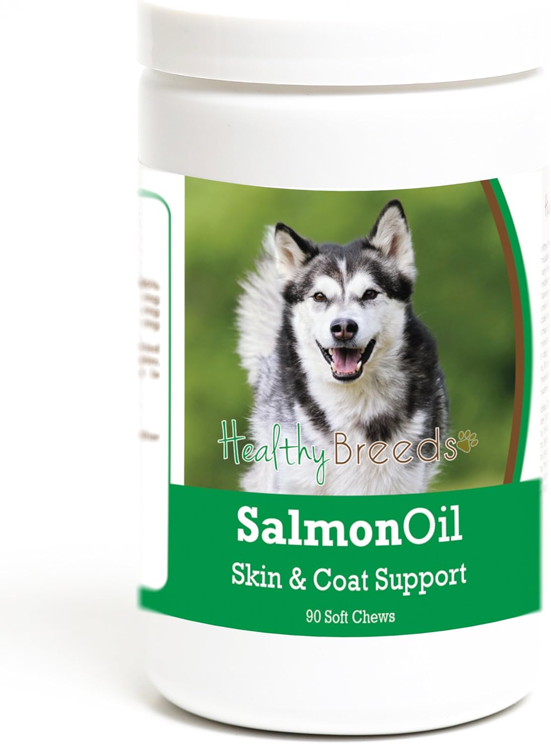 Healthy Breeds Alaskan Malamute Salmon Oil Soft Chews – 90 Chews - görsel 1