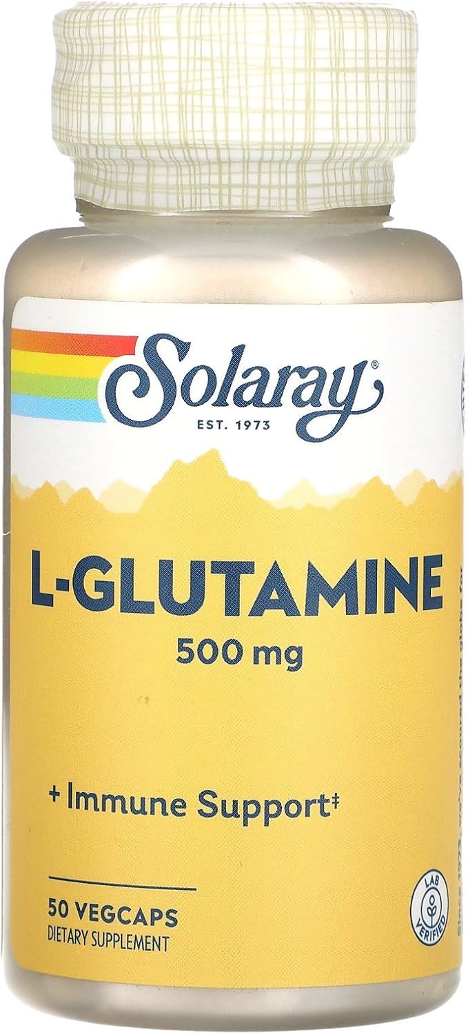SOLARAY Beta Glucan with Vitamin C – Immune Support – 60 VegCaps - görsel 8