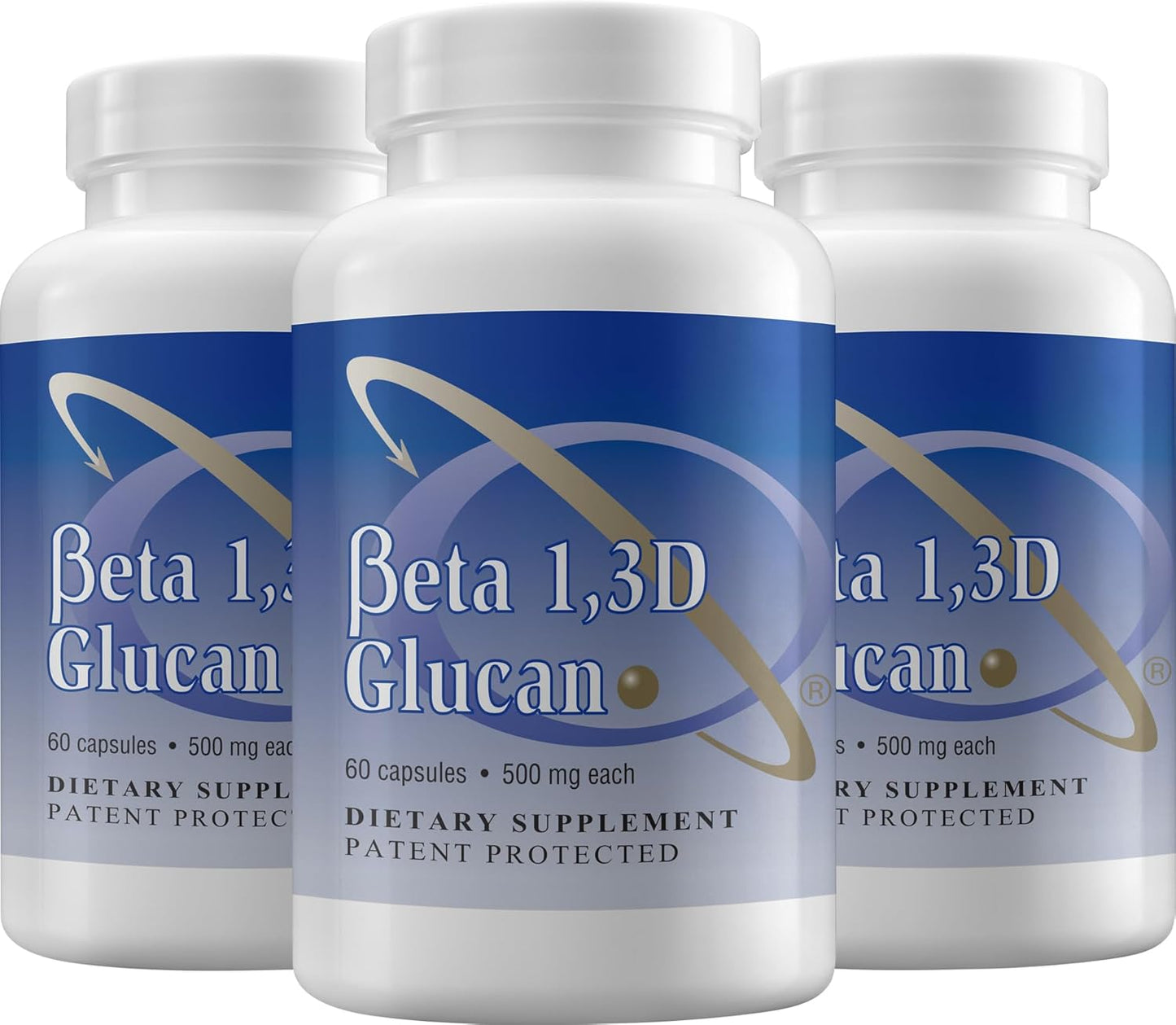 Transfer Point Beta 1,3D Glucan 500 mg, 60 Capsules - görsel 10