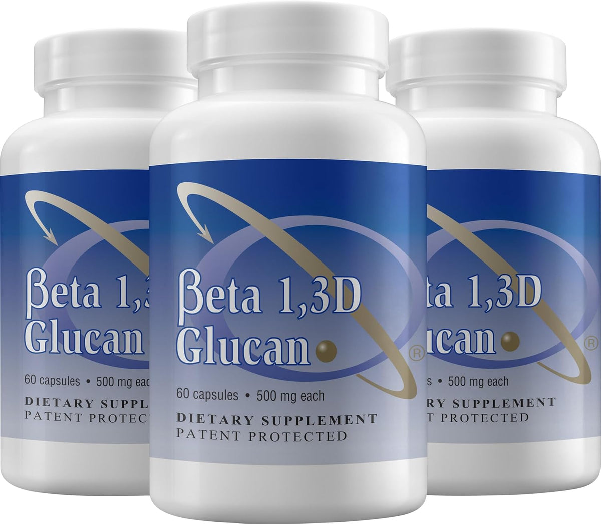 Transfer Point Beta 1,3D Glucan 500 mg, 60 Capsules - görsel 10