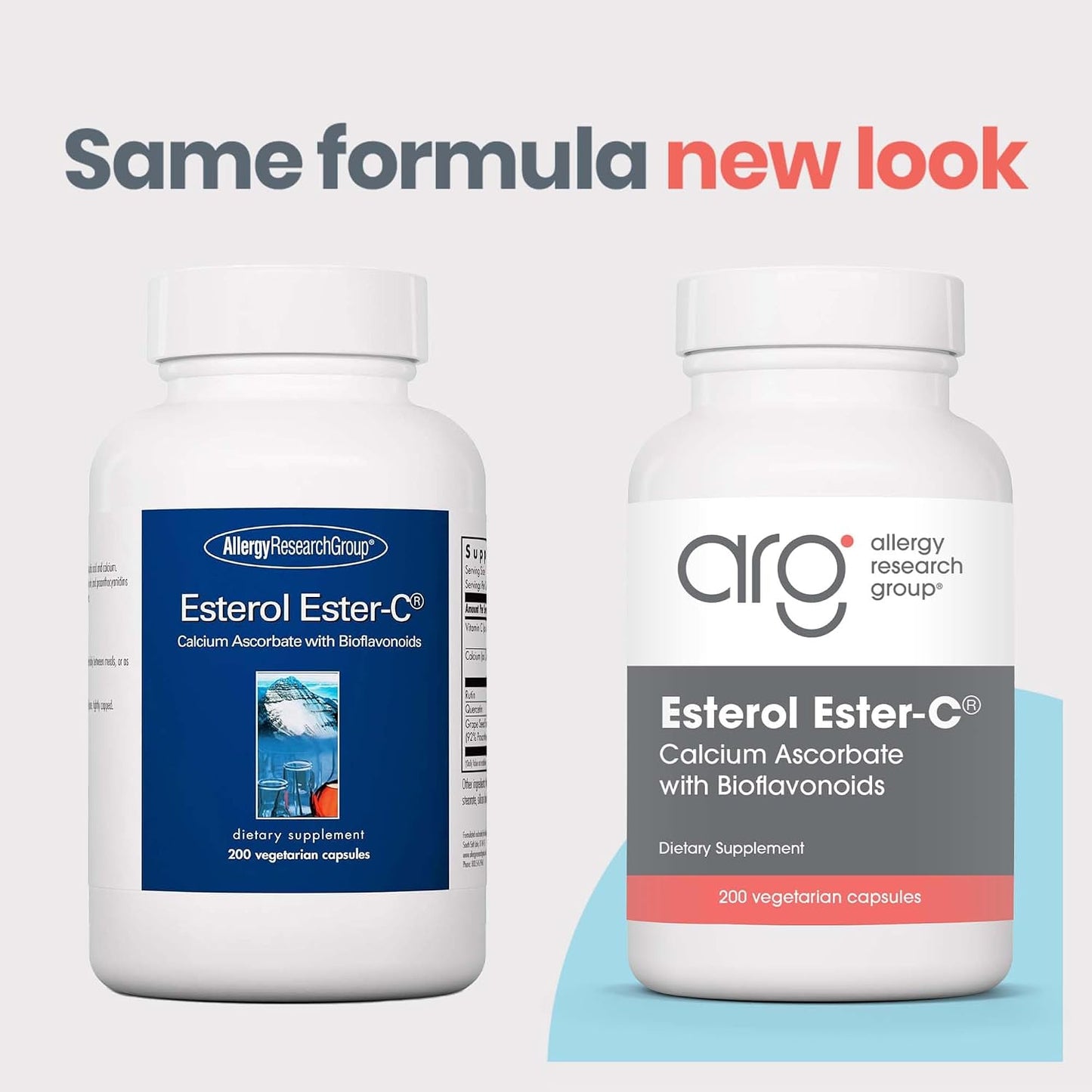 Esterol Ester C – Buffered Vitamin C with Bioflavonoids & Quercetin – 200 Capsules - görsel 2