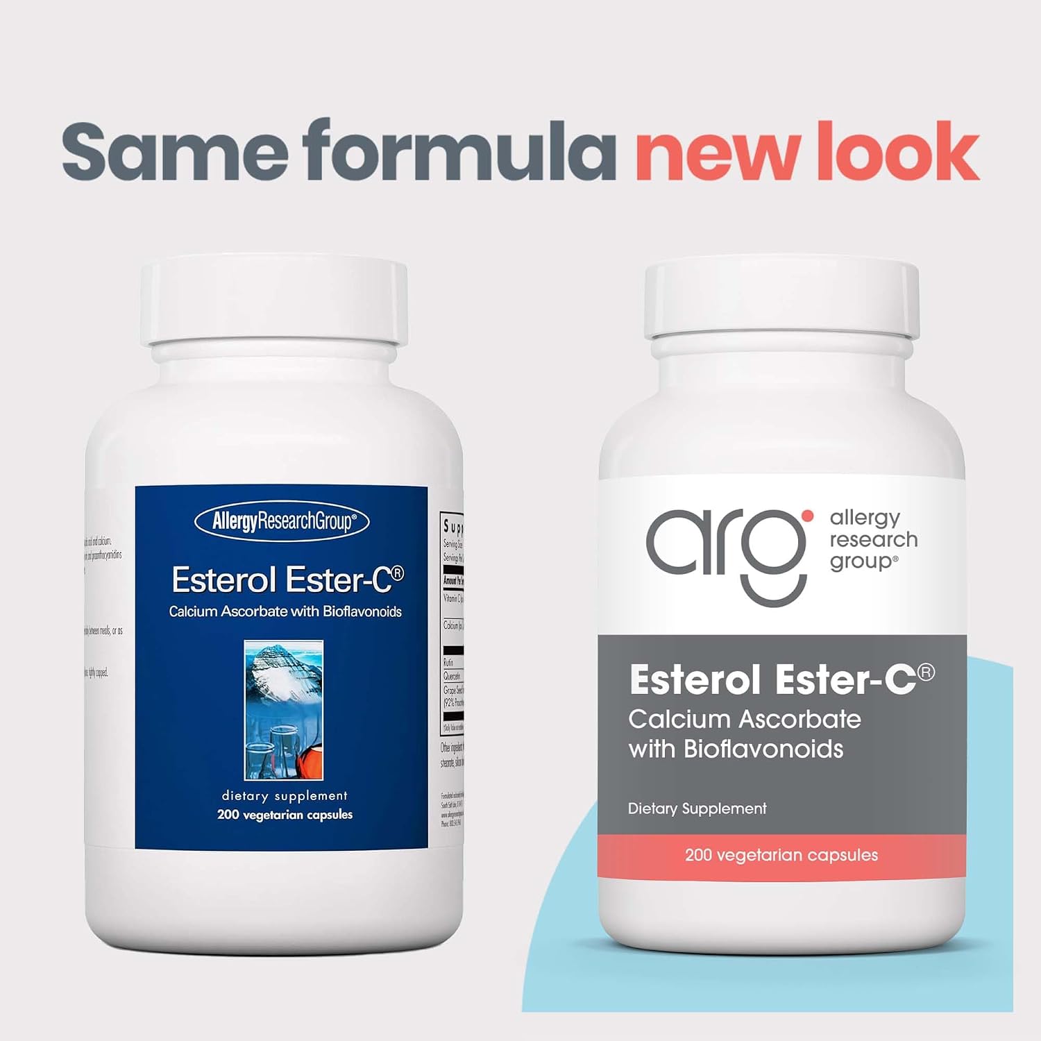 Esterol Ester C – Buffered Vitamin C with Bioflavonoids & Quercetin – 200 Capsules - görsel 2